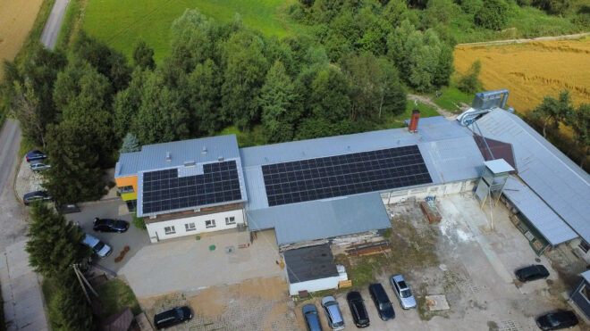 Look Okna, Gmina Olecko